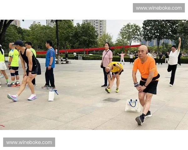 以体育活跃为引领促进全民健康与城市活力全面提升新路径探索实践